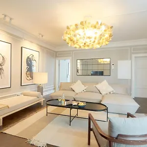 Stylish Spacious Apartment W 3Br In Copenhagen City Apartment Copenhagen