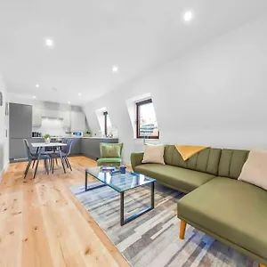 Serviced Apt In Central Lr3 Apartment London